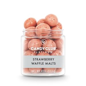 Candy Club - Strawberry Waffle Malts