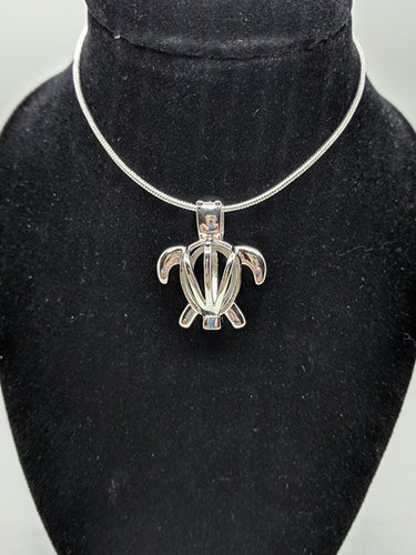 Sea Turtle Locket