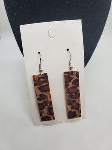 Camila Cork Earrings