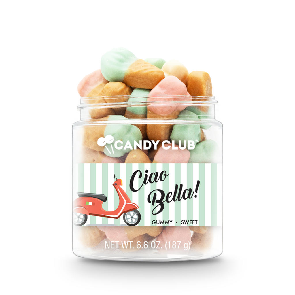 Candy Club - Ciao Bella! Italy Collection