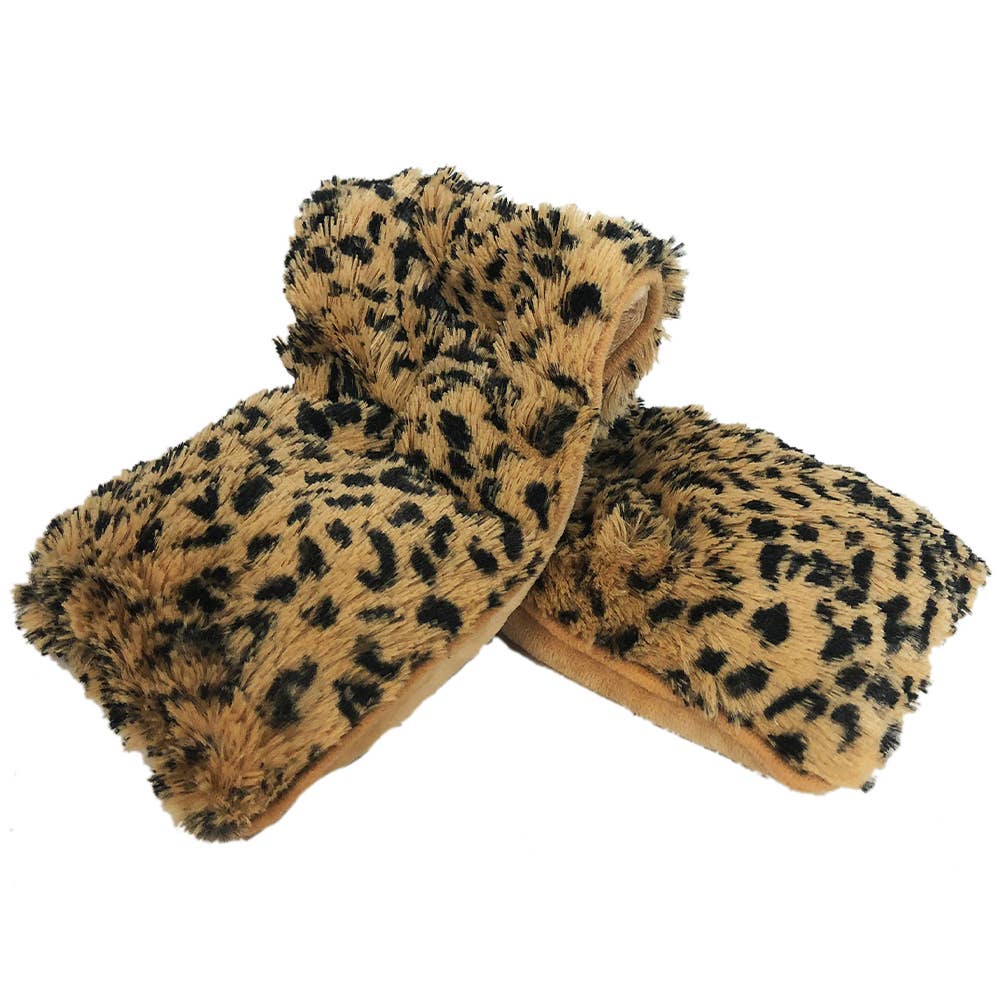 Warmies - Leopard Wrap Warmies