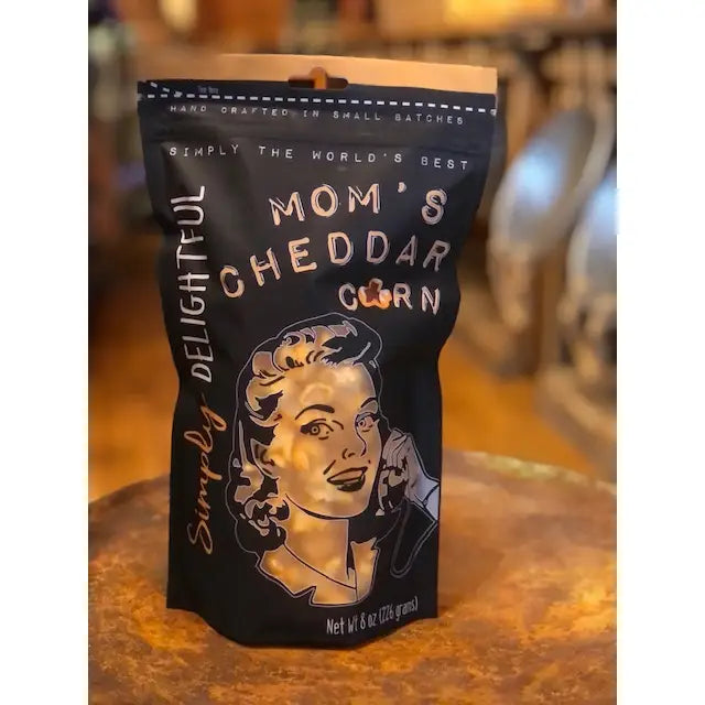 Simply Delightful - Mom’s Cheese Corn 3 oz
