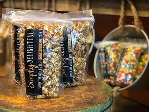 Simply Delightful - Caramel Pecan Corn 8 oz