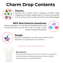 Charm Drop Autism - Reveal at Home