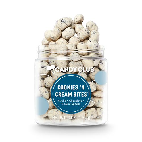 Candy Club - Cookies and Cream Bite