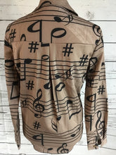 Music Note Top