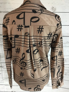 Music Note Top