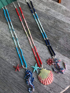 Under the Sea Necklace