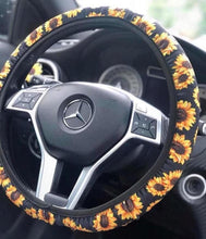 Steering Wheel Cover