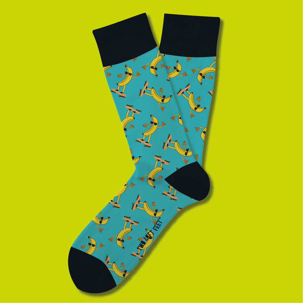 Cool Banana Socks