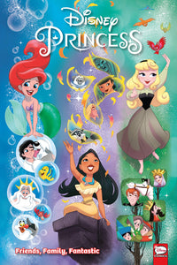 Disney Mystery Grab Bags (Princesses)