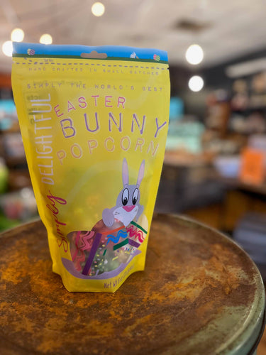 Simply Delightful - Easter - Easter Bunny Blend Popcorn 8oz