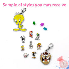 Charm Drop Looney Tunes- Reveal at Home