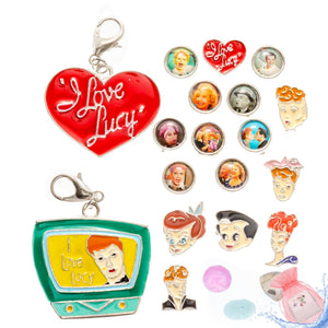 Charm Drop I Love Lucy - Reveal at Home