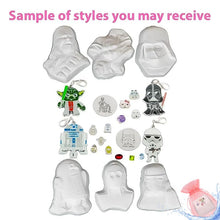 Charm Drop Disney Star Wars - Reveal at Home