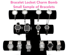 Bracelet Lucky Charm Bomb - Home Reveal