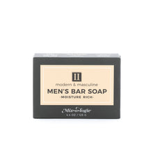 Mixologie Men's Bar Soap