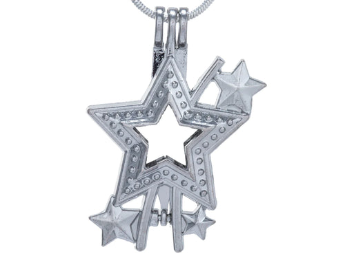 Shooting Star Locket