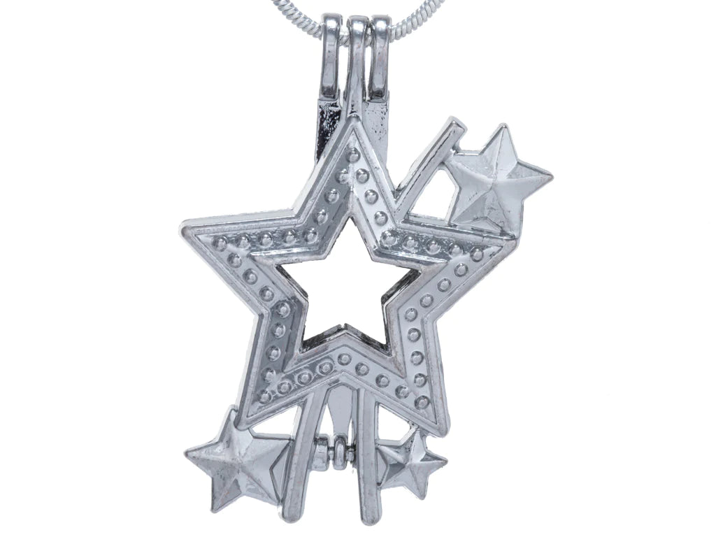 Shooting Star Locket