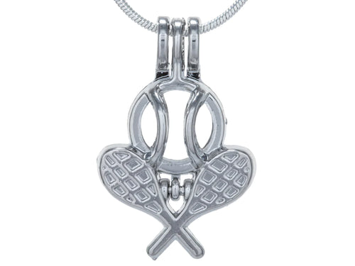 Tennis Locket