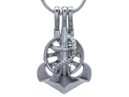 Anchor Rope Locket