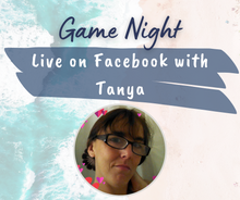Game Night with Tanya - Preorder