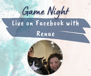Game Night with Renae - Preorder