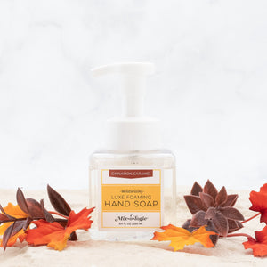 Mixologie Foaming Hand Soap