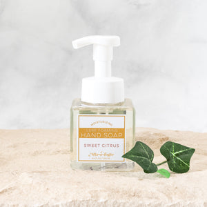 Mixologie Foaming Hand Soap