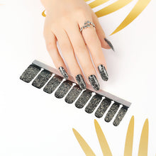 Magnetic Midnight - Nail Strips
