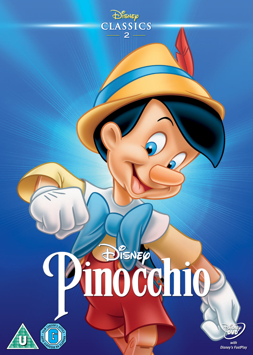 Disney Mystery Grab Bags (Pinocchio)