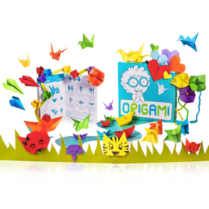 Creative & Colorful Origami Kit