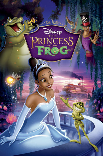 Disney Mystery Grab Bags (Princess and the Frog)