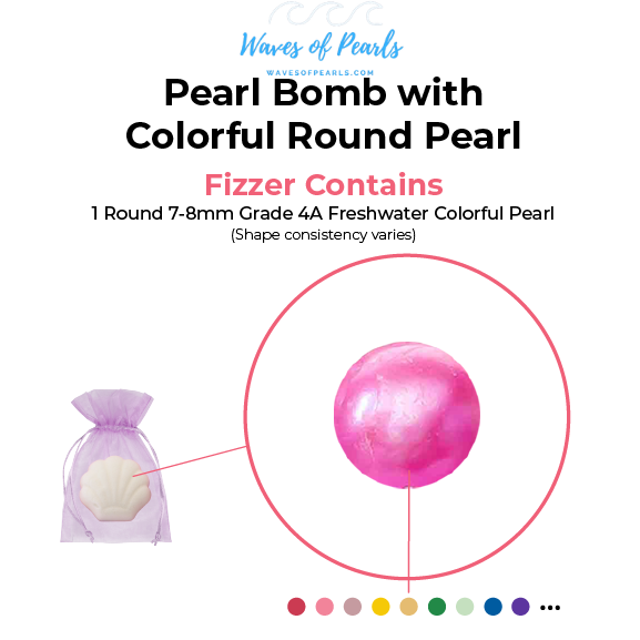 Pearl Bomb - Reveal Live