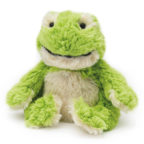 Warmies - Frog Junior Warmies