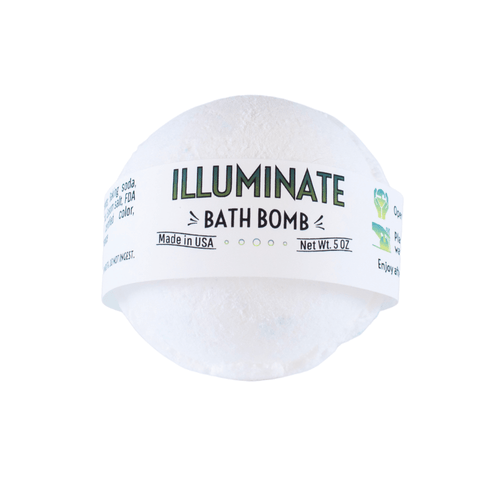 Bath Bomb - Illuminate