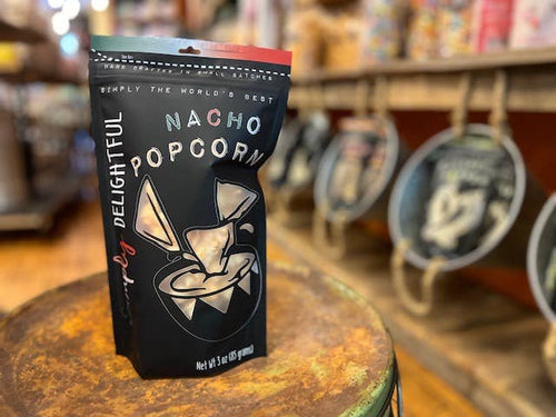 Simply Delightful - Nacho Popcorn