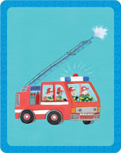 Barefoot Books - Build-a-Story Cards: Community Helpers