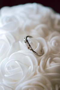 Eaton Dainty Sterling Silver Ring