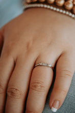 Eaton Dainty Sterling Silver Ring