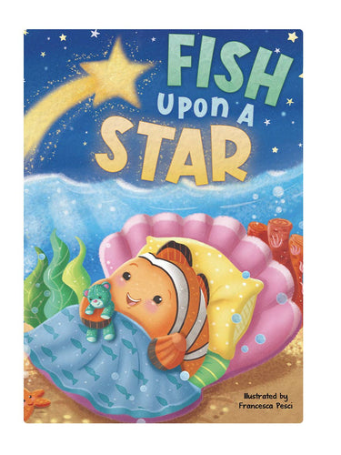 Little Hippo Books - Fish Upon a Star