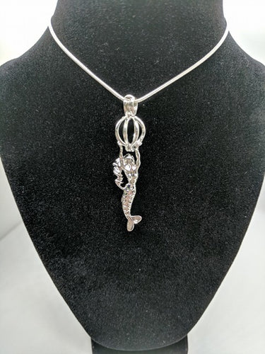 Mermaid Locket