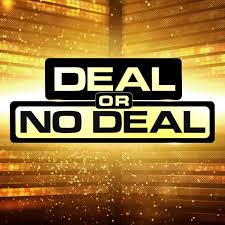 Deal or No Deal Bags