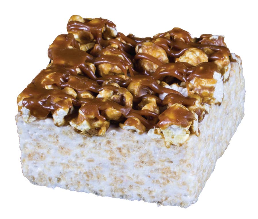 The Crispery - Popcorn Crunch