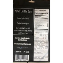 Simply Delightful - Mom’s Cheese Corn 3 oz