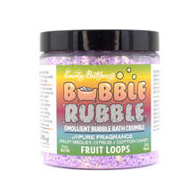 Bubble Rubble