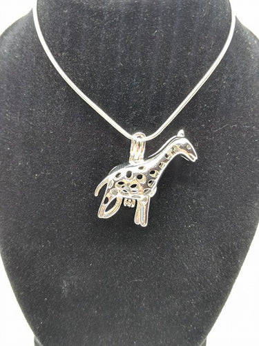 Giraffe Locket