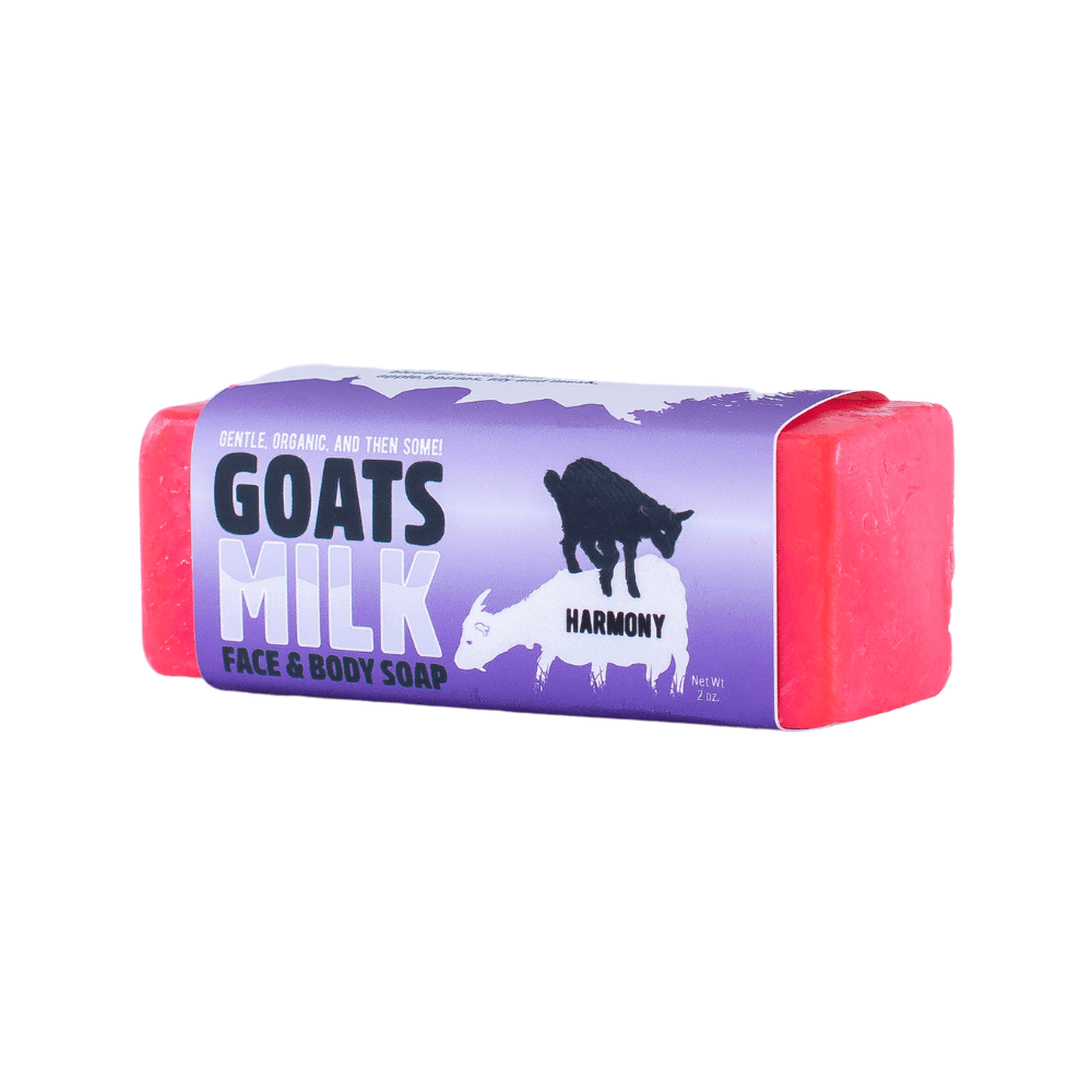 Goats Milk Soap Bar - Harmony