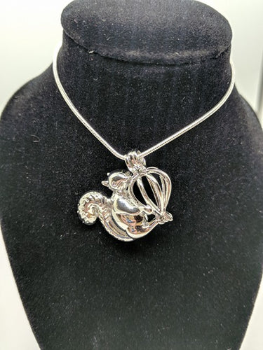 Squirrel Locket