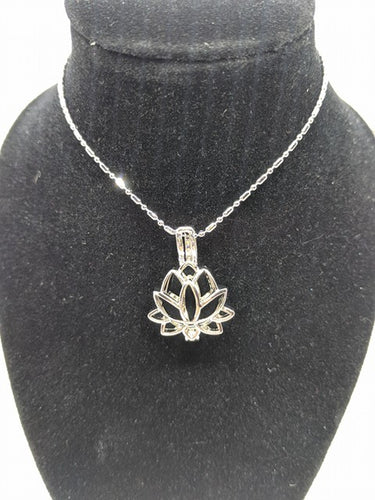 Lotus Locket